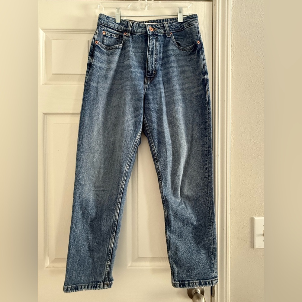 Zara jeans